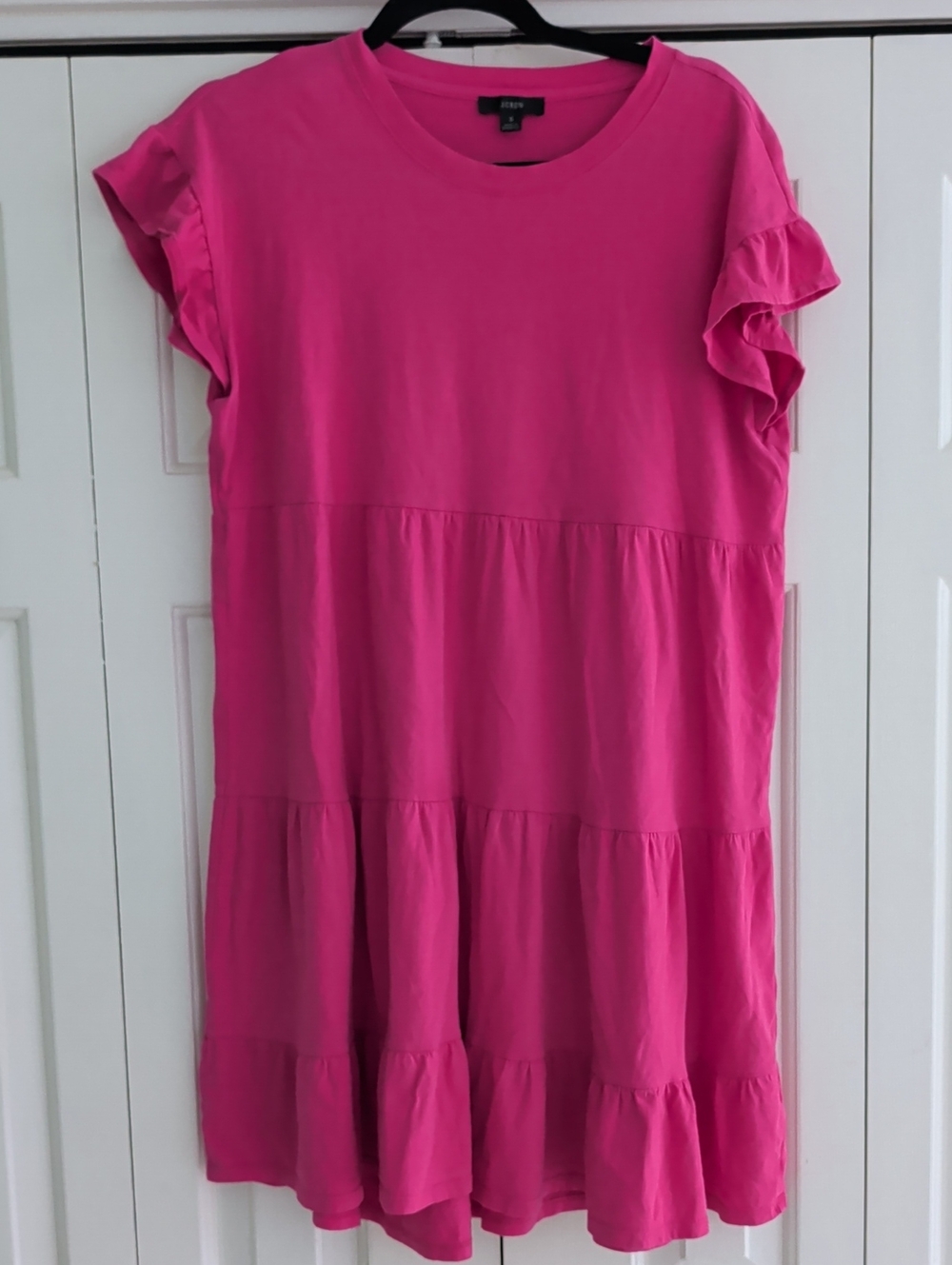 J.Crew Pink Dress